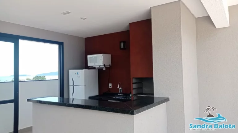 Imagem Apartamento novo 2 dormitórios e 2 vagas de garagem/Tenório