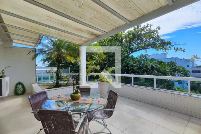 Imagem Apartamento à Venda - Recreio, 3 Quartos, 180 m2