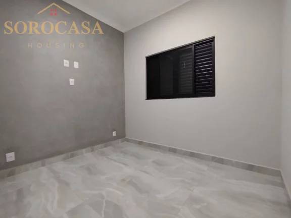 Imagem Casa à Venda - 3 dorm - 1 suite - Cond Residencial Jardim
