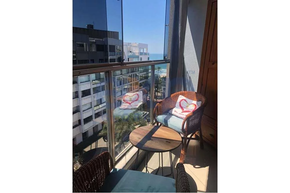 Imagem Apartamento para Venda em Rio de Janeiro, BARRA DA TIJUCA, 2 dormitórios, 2 banheiros, 1 vaga