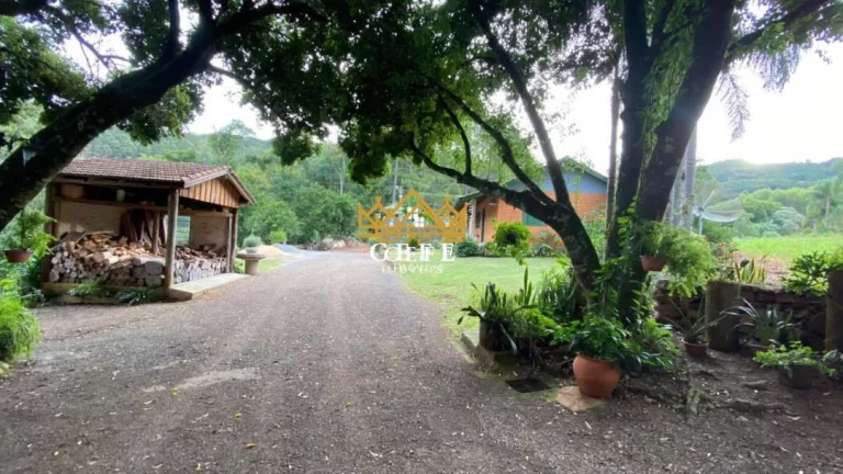 Imagem Chácara - Sítio com 2 Dormitorio(s) localizado(a) no bairro Canto Schenkel em Nova Petrópolis / RIO GRANDE DO SUL Ref.:1351