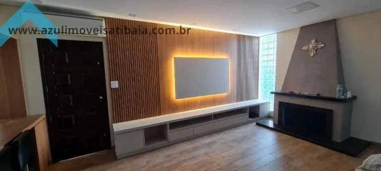 Imagem Casa para Venda em Atibaia, Jardim Floresta, 3 dormitórios, 1 suíte, 3 banheiros, 2 vagas