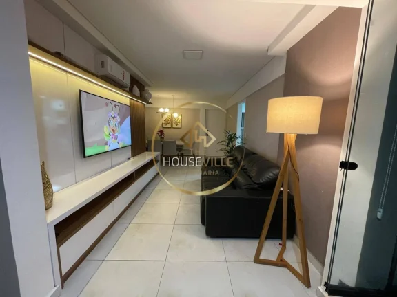 Imagem Apartamento Cobertura, 4 dormitórios, Belle Air Aquarius, Sjc.