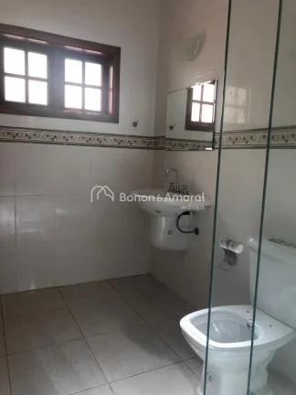 Imagem Casa térrea com 3 quartos no Condomínio Campos do Conde I, Bairro João aranha, Paulínia/SP