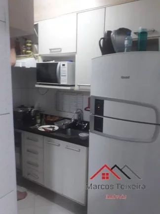Imagem Apartamento - Cid das Flores
