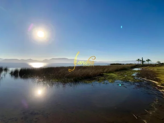 Imagem lote vista eterna Lagoa