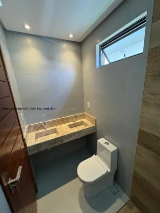 Imagem Casa Alto Padrão em Mussumagro João Pessoa/PB 3 Qtos e suíte
