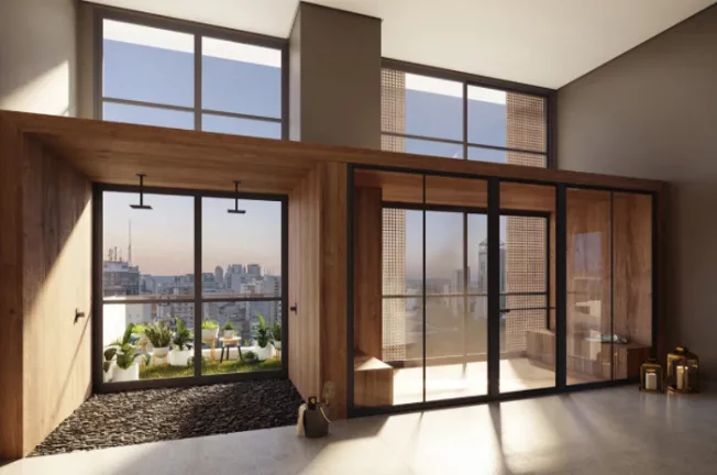 Imagem Apartamento com 1 Quarto à Venda, 38 m² em Perdizes - São Paulo