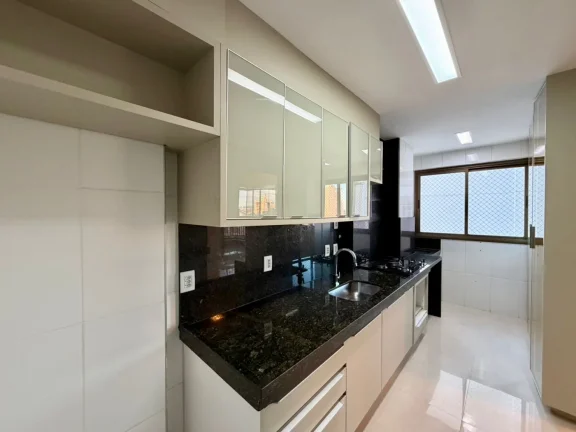 Imagem Apartamento para Venda em Goiânia, Setor Bueno, 2 dormitórios, 1 suíte, 2 banheiros, 1 vaga
