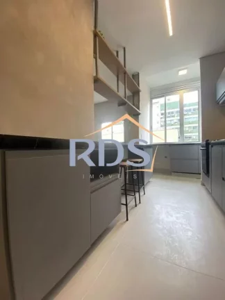 Imagem Vende apartamento no Itaim de 64m² com 2 dormitórios.