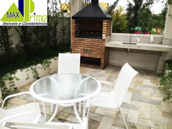 Imagem APARTAMENTO MOBILIADO/02DORMITÓRIOS/LAZER COMPLETO/SEM VAGA
