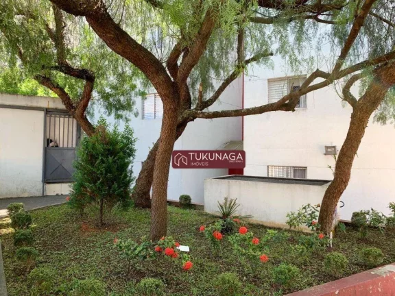 Imagem Apartamento com 2 dormitórios à venda, 57 m² por R$ 280.000,00 - Jardim Flor da Montanha - Guarulhos/SP