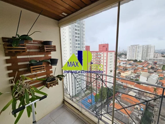 Imagem Apartamento à venda em São Paulo-SP, Vila Esperança: 3 quartos, 1 suíte, 2 vagas de garagem em 73m²