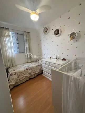 Imagem Vende apartamento 2 Dorms, Planejados no Ponte Romana- Paulínia/SP