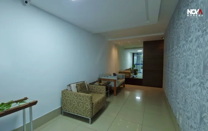 Imagem Imagine acordar todos os dias com o mar como cenário e viver em um apartamento onde cada detalhe fo...