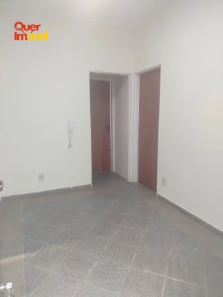 Imagem Sala Comercial no Parque Anhangüera - 2 Salas, 1 Banheiro, 47,67m² - Venda ou Locação em Ribeirão Preto-SP