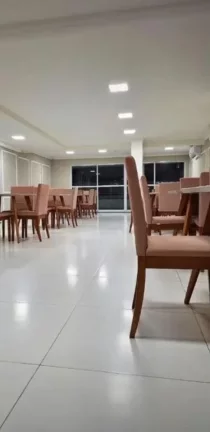 Imagem Residencial Ocean Palace - Seu resort particular em Jardim Oceania