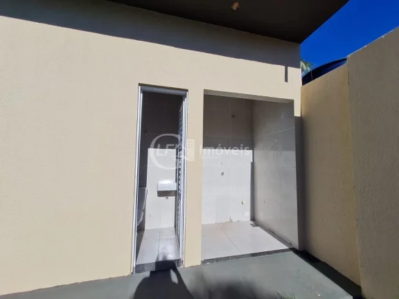 Imagem Imperdível: Casa à venda em Campo Grande-MS, Vila Palmira - 3 quartos, 2 suítes, 110,42m² - Agende sua visita!