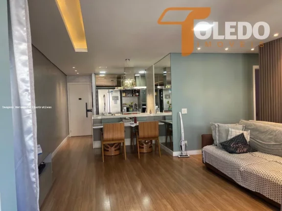 Imagem Apartamento 2 dormitórios para Venda em São Paulo / SP no bairro Tatuapé