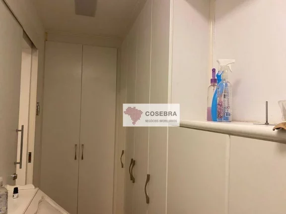 Imagem Apartamento com 1 dormitório para alugar, 45 m² por R$ 6.355,00/mês - Vila Olímpia - São Paulo/SP
