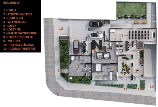 Imagem PONTO COMERCIAL em São Paulo - SP, Jardim Paulista