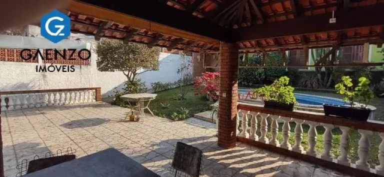 Imagem Casa com piscina vila Yolanda osasco