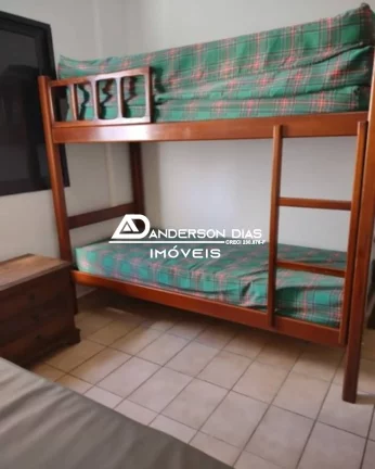 Imagem Apartamento com 2 dormitórios venda, 75m² por R$ 580.000 - Centro - Caraguatatuba/SP