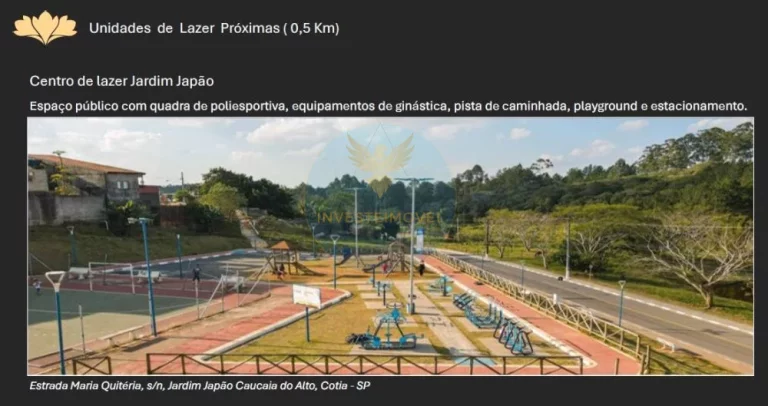 Imagem Casa em Condomínio a Venda no bairro Água Espraiada (caucaia do Alto) - Cotia, SP