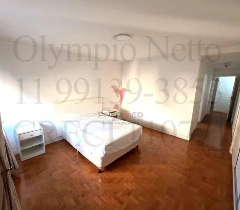Imagem Apartamento reformado em Andar Alto