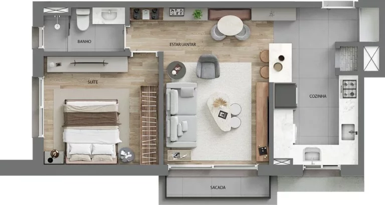 Imagem Apartamento à venda no bairro Moinhos de Vento - Porto Alegre/RS