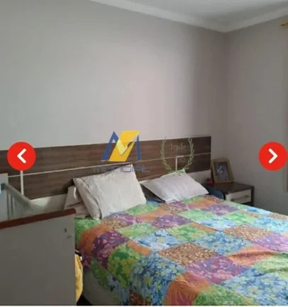 Imagem Vendo Sobrado em Santo André Vila Palmares