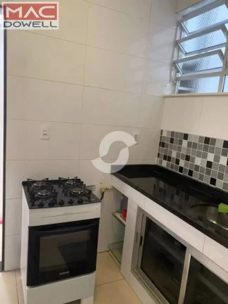 Imagem Apartamento de 72 m² com 1 dormitório - Miguel de Frias - Icaraí