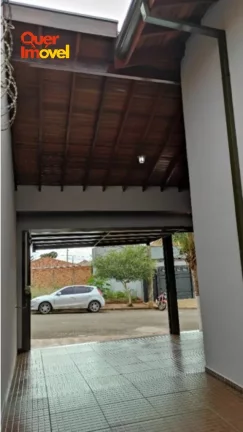 Imagem Imperdível Casa à Venda em Ribeirão Preto-SP, Bairro Bonfim Paulista: 3 Quartos, 1 Suíte, 1 Sala, 2 Banheiros, 2 Vagas, 147,11m²!