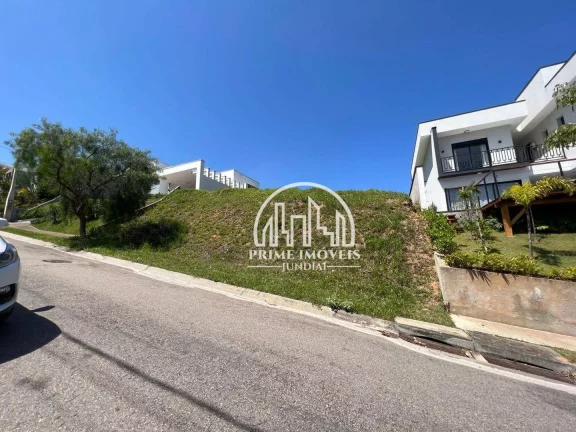 Imagem Excelente terreno à venda, 575 m² por R$ 529.000 - Terras de Jundiaí - Jundiaí/SP