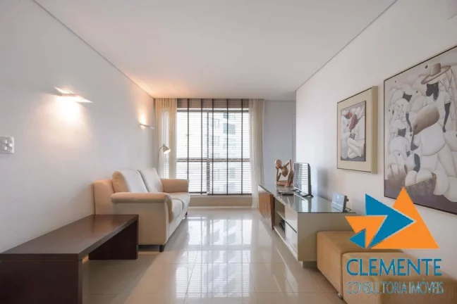 Imagem Apartamento 244 m² no Ed. Olympus, 04 quartos com 04 suítes
