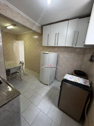Imagem Apartamento à venda, 43 m² por R$ 225.000,00 - Canto do Forte - Praia Grande/SP