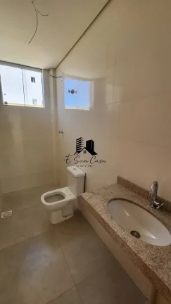 Imagem Área Privativa à Venda 2 quartos Bairro Novo Riacho Contagem MG