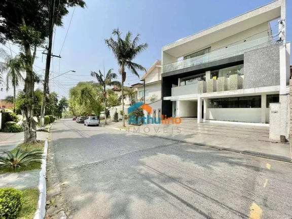 Imagem Casa 578 m² com 6 dormitórios à venda, por R$ 2.900.000 - São Paulo II - Cotia/SP