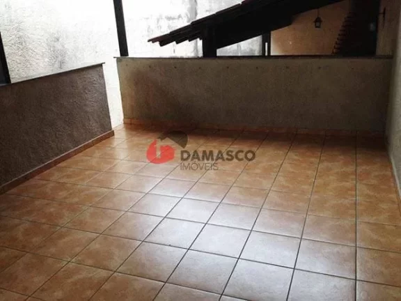 Imagem Sobrado à venda 3 Quartos, 1 Suite, 2 Vagas, Santa Terezinha, São Bernardo do Campo - SP