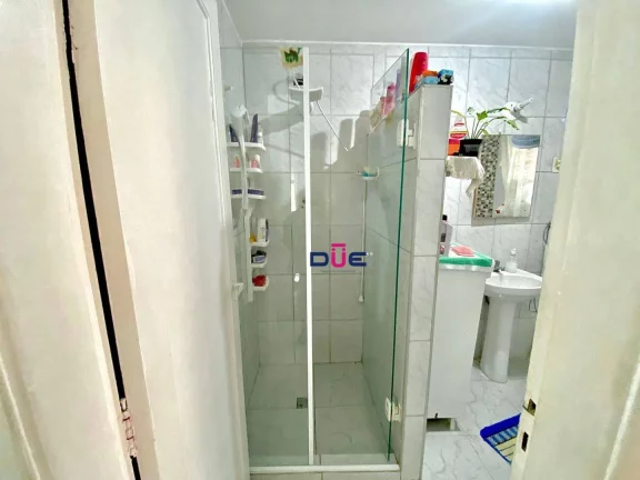 Imagem Apartamento com 3 dormitórios à venda, 119 m² por R$ 520.000,00 - Gonzaga - Santos/SP