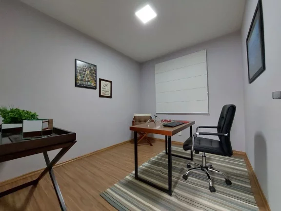 Imagem APTO COMPLETO - 3 DORM COM MOBÍLIA - COND. NÓBILE - VIVER SUMARÉ