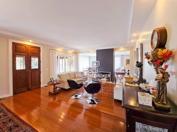 Imagem Casa à venda, 620 m² por R$ 3.600.000,00 - Albuquerque - Teresópolis/RJ