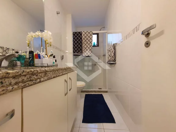 Imagem Apartamento à Venda no Recreio com 3 Quartos: Perto do Shopping Américas