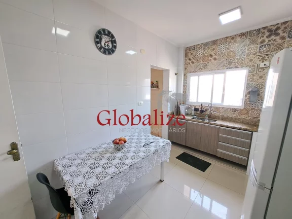 Imagem Apartamento de 173m² com 3 dormitórios de Frente para o Mar no Gonzaga por R$1.280.000
