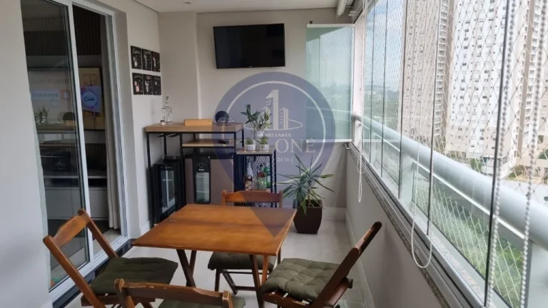 Imagem Venda de Apartamento de Luxo na Vila Suzana, São Paulo-SP: 3 Quartos, 3 Suítes, 2 Salas e 2 Vagas de Garagem!