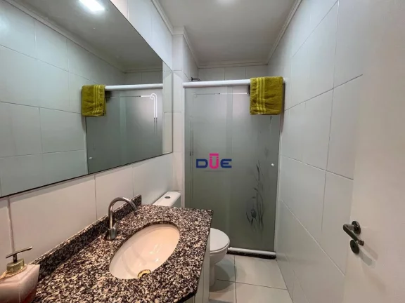 Imagem Apartamento com 2 dormitórios à venda, 64 m² por R$ 570.000,00 - Estuário - Santos/SP