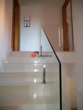 Imagem Sobrado à venda 3 Quartos, 3 Suites, 3 Vagas, 293M², Taboão, São Bernardo do Campo - SP