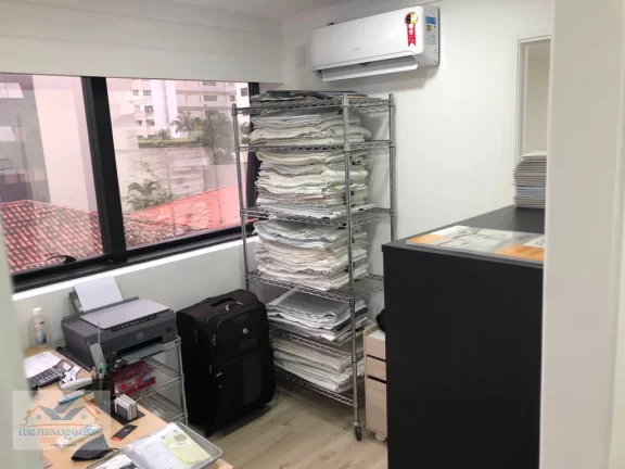 Imagem Sala Comercial para Venda, 47 m² , 1 vaga. - Perdizes