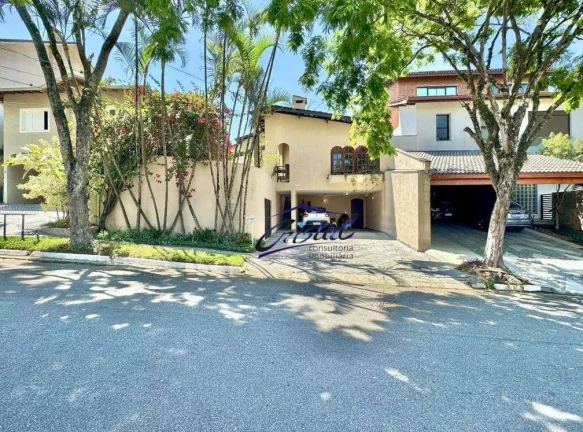 Imagem Casa com 4 quarto (1 suíte) à venda, 330 m² - São Paulo II - Granja Viana - Cotia/SP