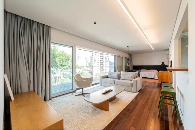 Apartamento com 1 Quarto à Venda, 90 m² em Vila Olímpia - São Paulo
